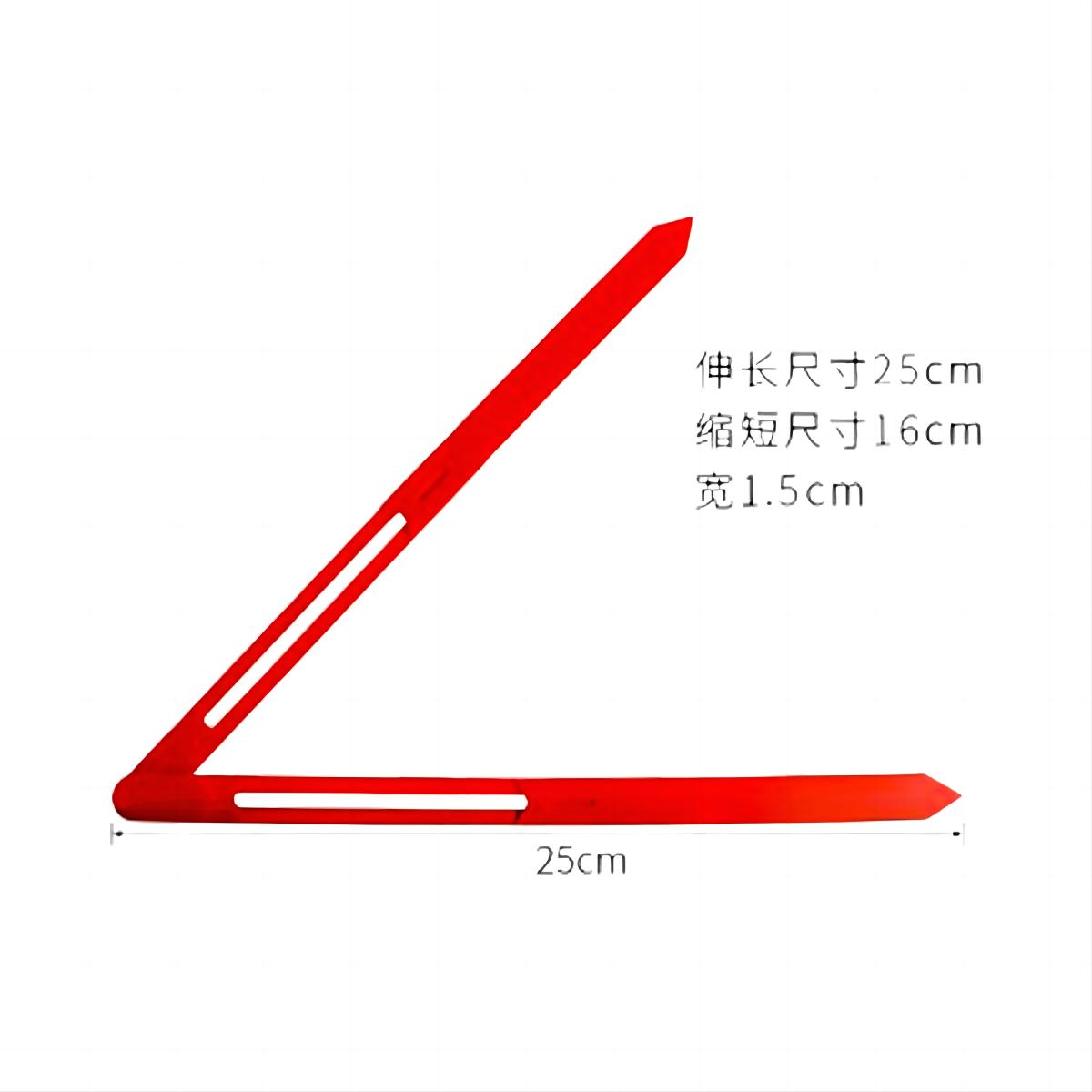 角操作材料