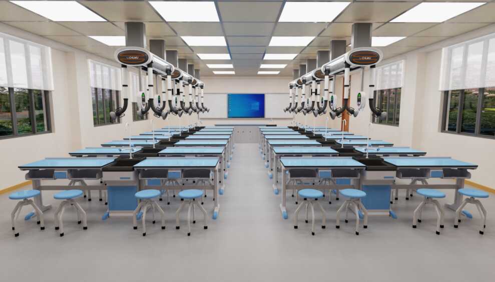 吊装化学实验室（52座）