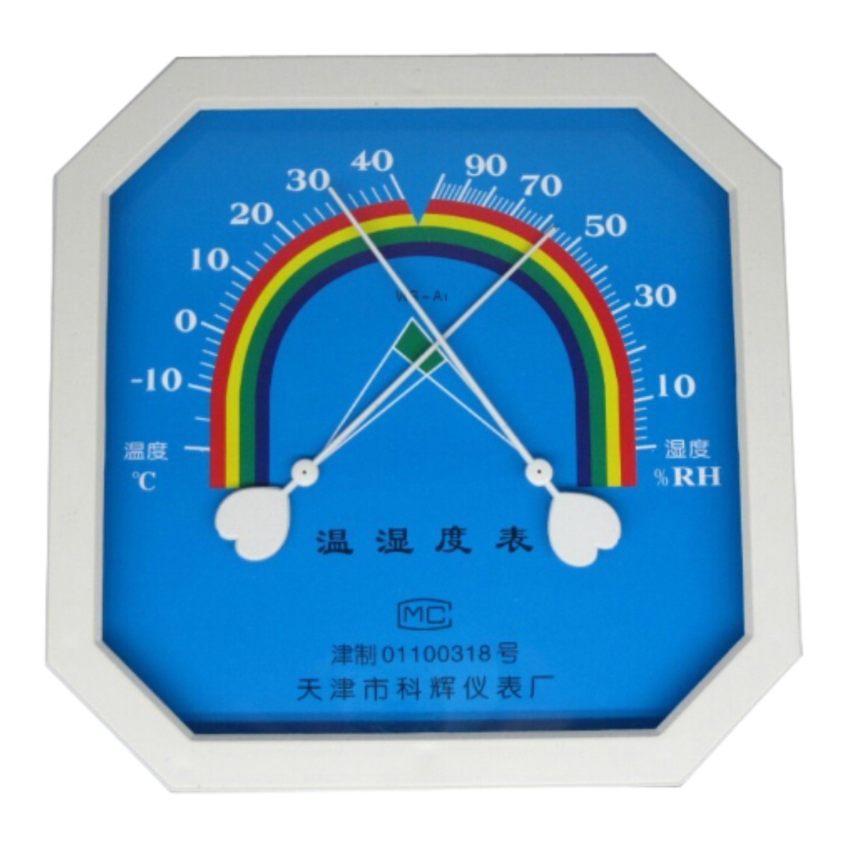 温湿度计