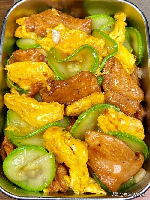 蛋白瓜吃啥补充,揭秘适合搭配的美食佳肴