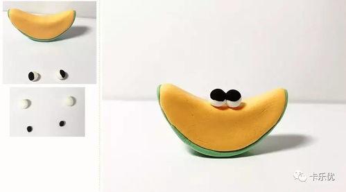 幼儿吃哈密瓜图片,甜蜜哈密瓜美食瞬间