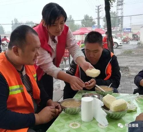 辉县吃瓜博主,辉县吃瓜博主带你领略当地美食风情